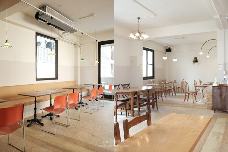 【台中】鐵木 Ironwood City 草悟道店｜西區｜草莓奶油蛋糕 ᵕ̈ 季節水果蛋糕 - 桑分鐘熱度