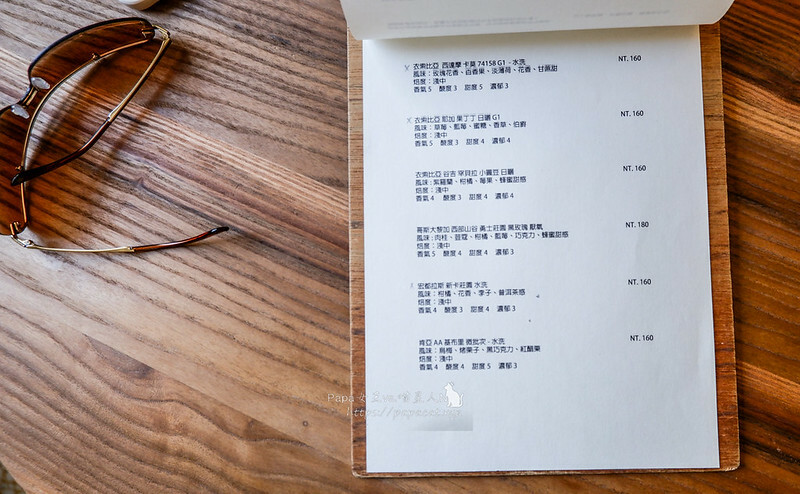 台中西區 |咖啡 鐵木 Ironwood台中草悟店 擠進草悟道咖啡戰區 今天想喝點什麼…別忘了點蛋糕