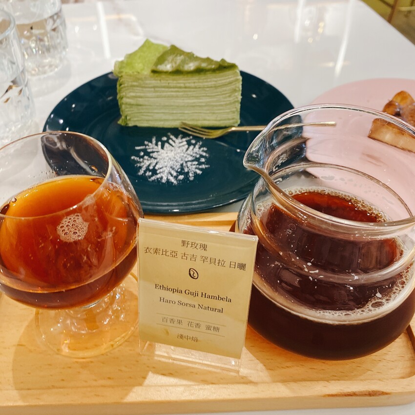 桃園市桃園區桃園藝文特區手沖咖啡廳推薦｜ML coffee 慕光咖啡工作室，一進門就聞到的咖啡香，而且價格不貴根本就是咖啡