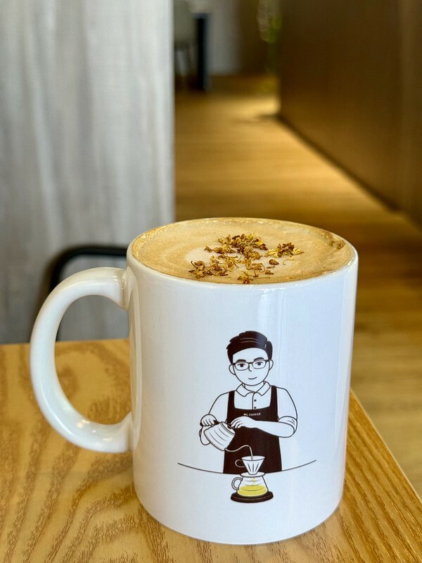 慕光咖啡工作室(ML coffee) | 物超所值的車庫咖啡館。(桃園咖啡館/精品手沖咖啡 /自家烘焙/桃園下午茶)