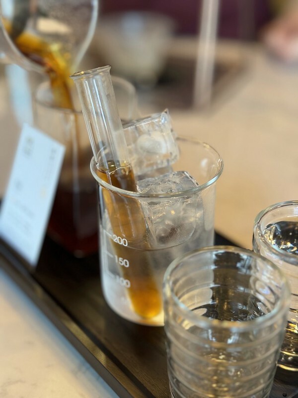 慕光咖啡工作室(ML coffee) | 物超所值的車庫咖啡館。(桃園咖啡館/精品手沖咖啡 /自家烘焙/桃園下午茶)