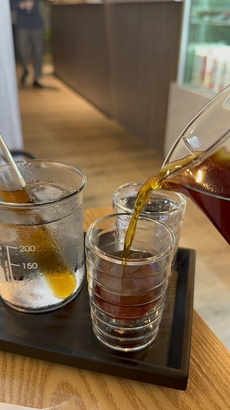 慕光咖啡工作室(ML coffee) | 物超所值的車庫咖啡館。(桃園咖啡館/精品手沖咖啡 /自家烘焙/桃園下午茶)