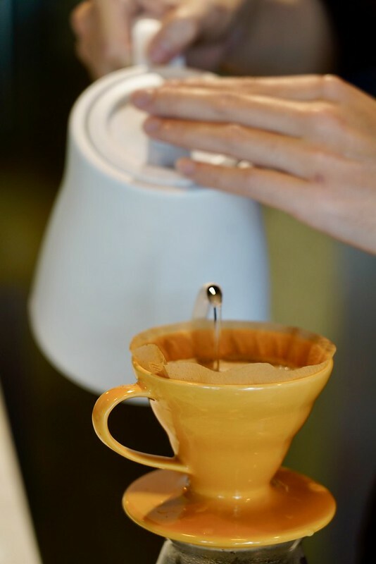 慕光咖啡工作室(ML coffee) | 物超所值的車庫咖啡館。(桃園咖啡館/精品手沖咖啡 /自家烘焙/桃園下午茶)