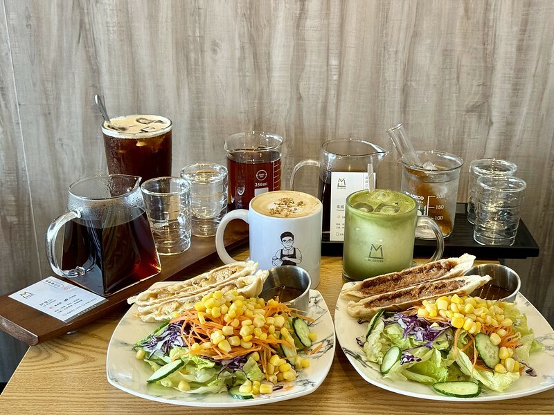 慕光咖啡工作室(ML coffee) | 物超所值的車庫咖啡館。(桃園咖啡館/精品手沖咖啡 /自家烘焙/桃園下午茶)