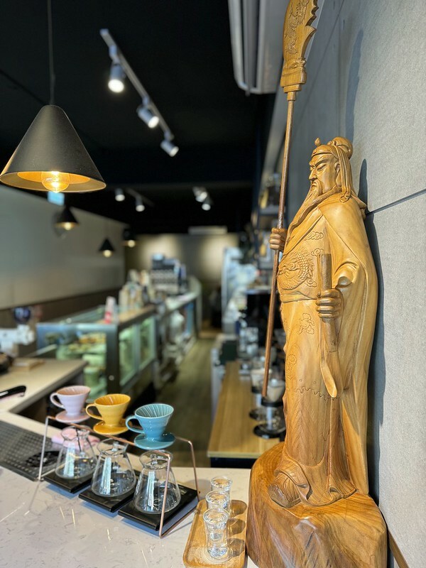 慕光咖啡工作室(ML coffee) | 物超所值的車庫咖啡館。(桃園咖啡館/精品手沖咖啡 /自家烘焙/桃園下午茶)