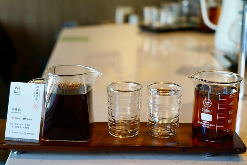 慕光咖啡工作室(ML coffee) | 物超所值的車庫咖啡館。(桃園咖啡館/精品手沖咖啡 /自家烘焙/桃園下午茶)