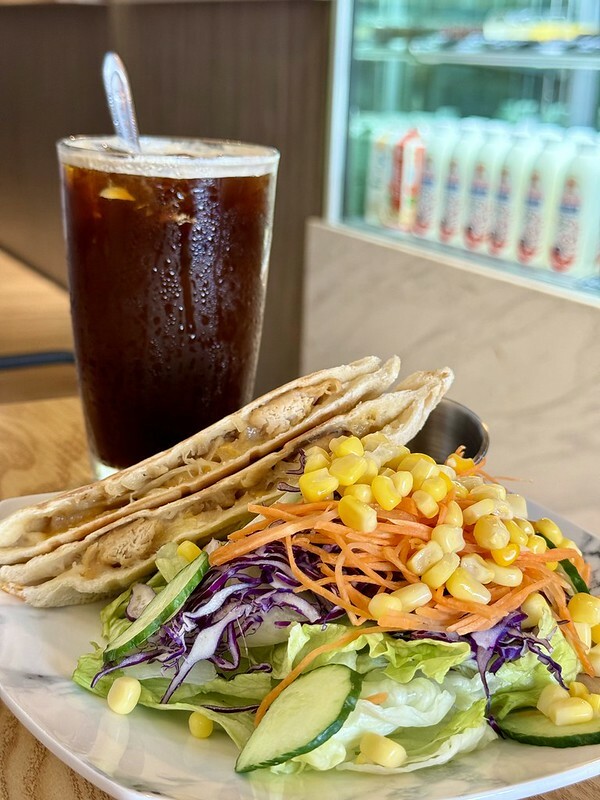 慕光咖啡工作室(ML coffee) | 物超所值的車庫咖啡館。(桃園咖啡館/精品手沖咖啡 /自家烘焙/桃園下午茶)