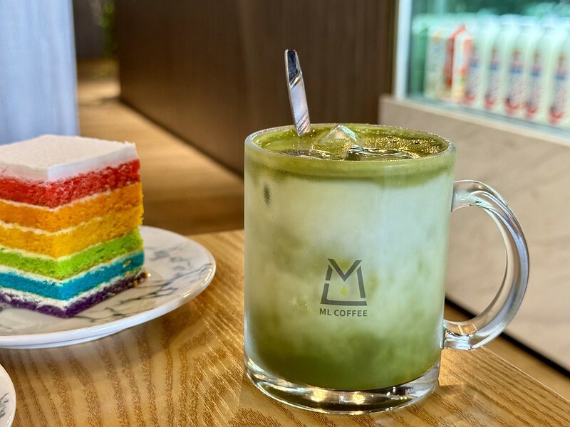 慕光咖啡工作室(ML coffee) | 物超所值的車庫咖啡館。(桃園咖啡館/精品手沖咖啡 /自家烘焙/桃園下午茶)