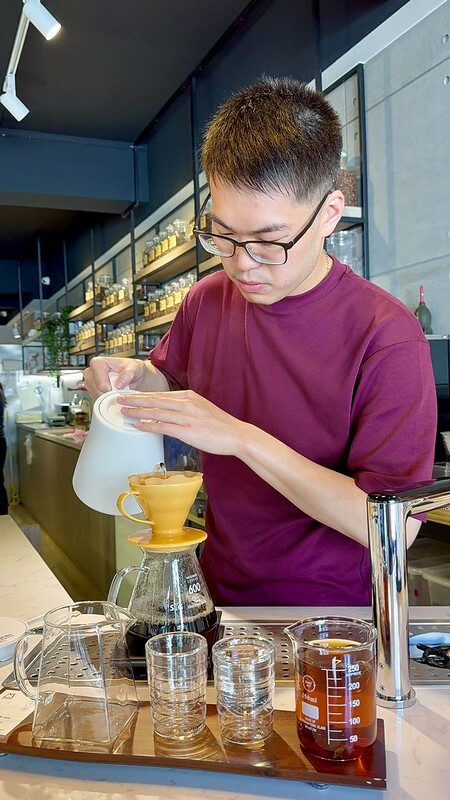 慕光咖啡工作室(ML coffee) | 物超所值的車庫咖啡館。(桃園咖啡館/精品手沖咖啡 /自家烘焙/桃園下午茶)