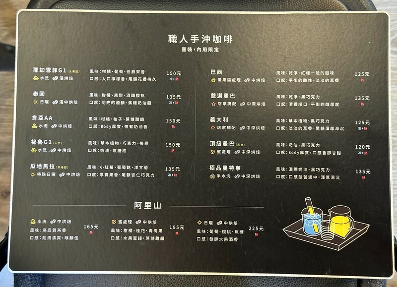 慕光咖啡工作室(ML coffee) | 物超所值的車庫咖啡館。(桃園咖啡館/精品手沖咖啡 /自家烘焙/桃園下午茶)