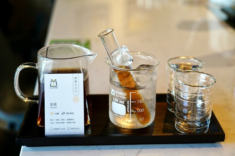 慕光咖啡工作室(ML coffee) | 物超所值的車庫咖啡館。(桃園咖啡館/精品手沖咖啡 /自家烘焙/桃園下午茶)