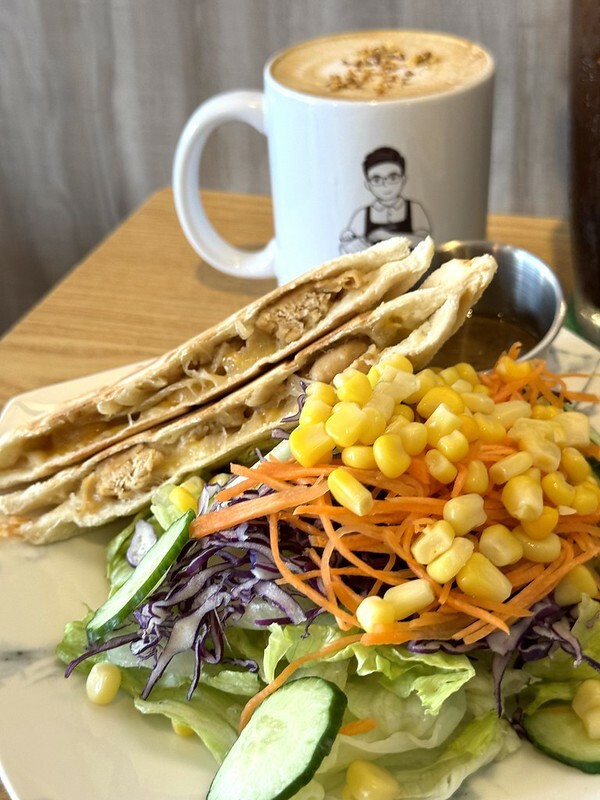 慕光咖啡工作室(ML coffee) | 物超所值的車庫咖啡館。(桃園咖啡館/精品手沖咖啡 /自家烘焙/桃園下午茶)