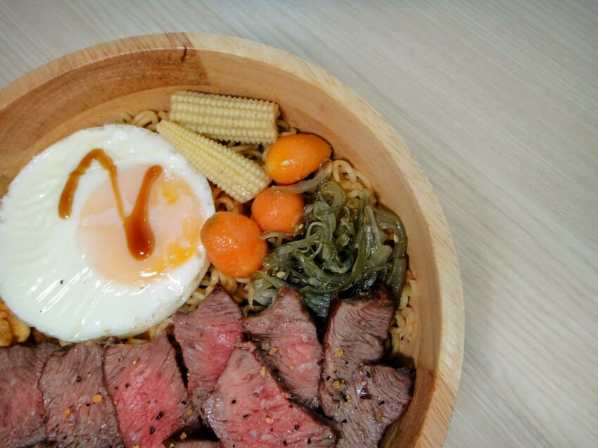 【美食】「6:35 早午餐 台北民生店」炒泡麵、肉蛋吐司,行天宮早午餐推薦、中山區早午餐推薦 附菜單