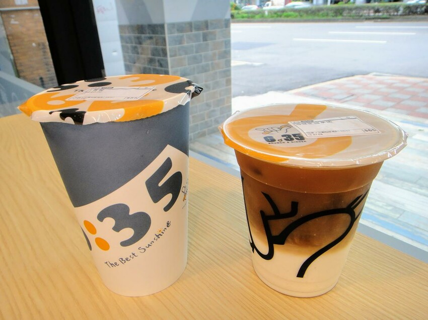 【美食】「6:35 早午餐 台北民生店」炒泡麵、肉蛋吐司,行天宮早午餐推薦、中山區早午餐推薦 附菜單