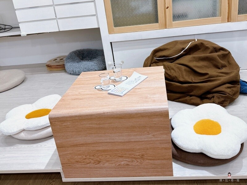 BOPOMOO 波波畝 全台唯一會說話的「注音符號鬆餅雞蛋糕」愛要怎麼說出口？想表白來這裡就對啦！