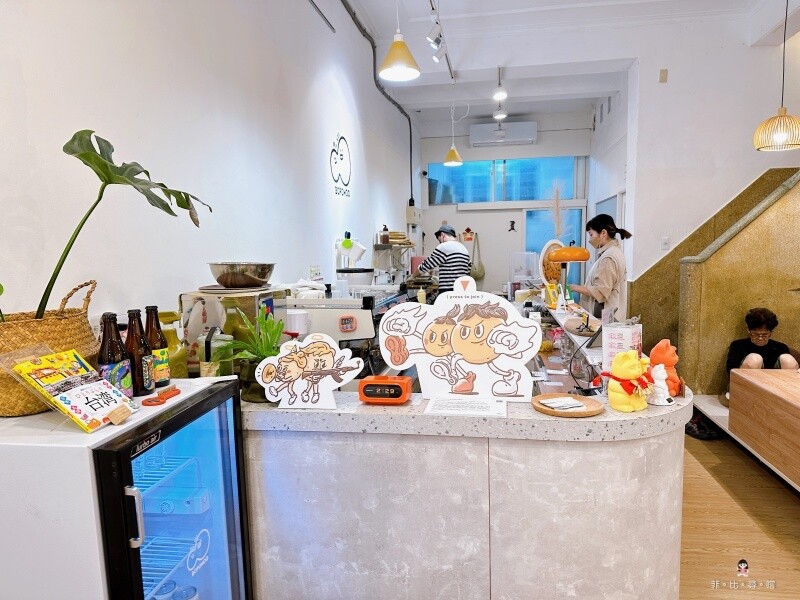 BOPOMOO 波波畝 全台唯一會說話的「注音符號鬆餅雞蛋糕」愛要怎麼說出口？想表白來這裡就對啦！