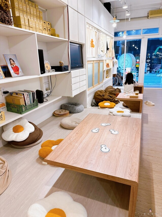 BOPOMOO 波波畝 全台唯一會說話的「注音符號鬆餅雞蛋糕」愛要怎麼說出口？想表白來這裡就對啦！