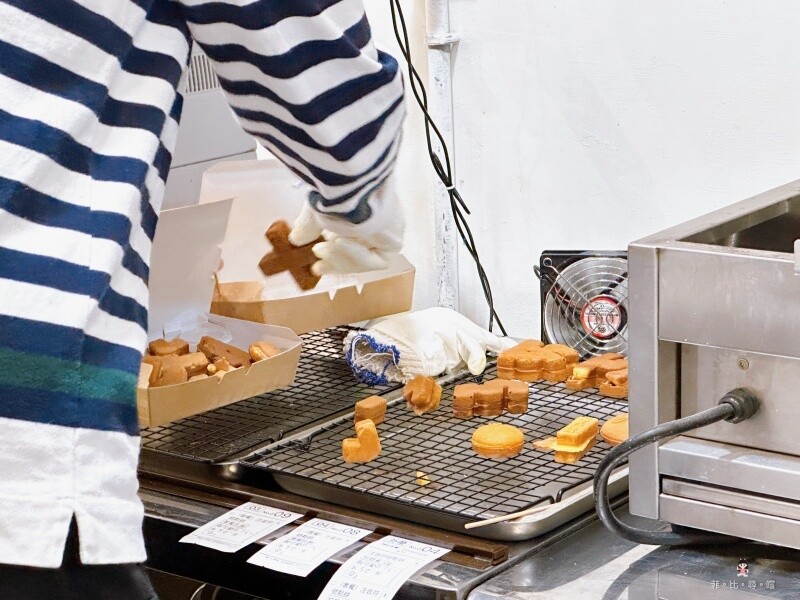 BOPOMOO 波波畝 全台唯一會說話的「注音符號鬆餅雞蛋糕」愛要怎麼說出口？想表白來這裡就對啦！