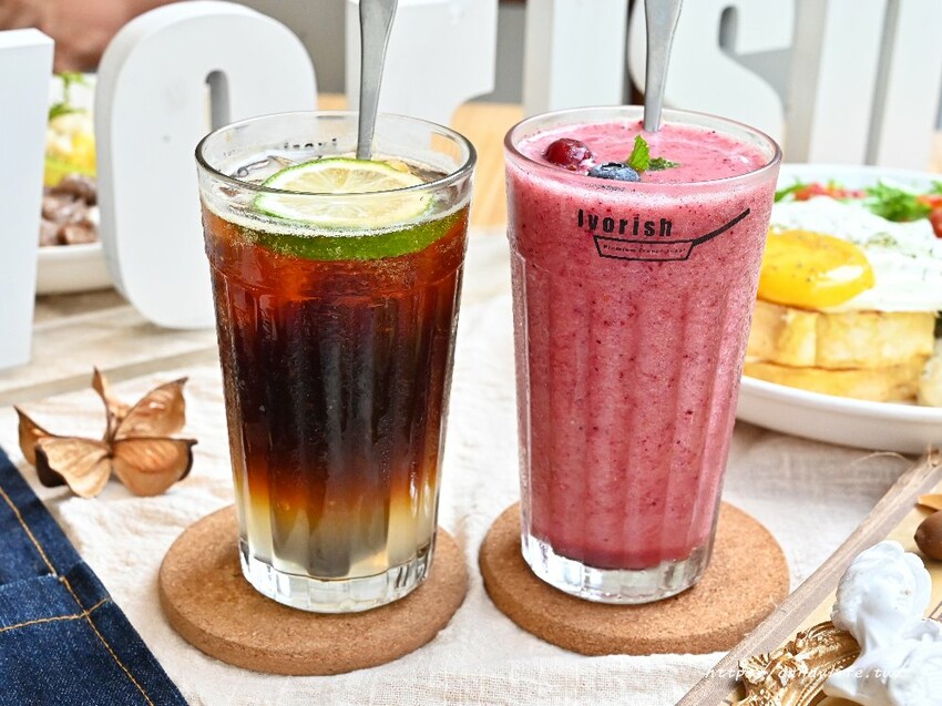 Ivorish東京超人氣法式吐司台中精誠店｜隱身在巷弄中的老宅人氣早午餐店，十週年聯名七三茶堂法式吐司，限量販售～