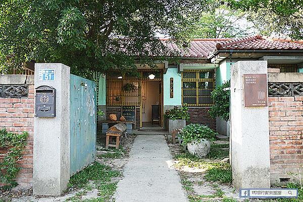 南投景點【中興新村散策】第一次來就愛慘的中興新村-漫遊文創眷村園區/每個角落都好好拍-還有吃不完的美食