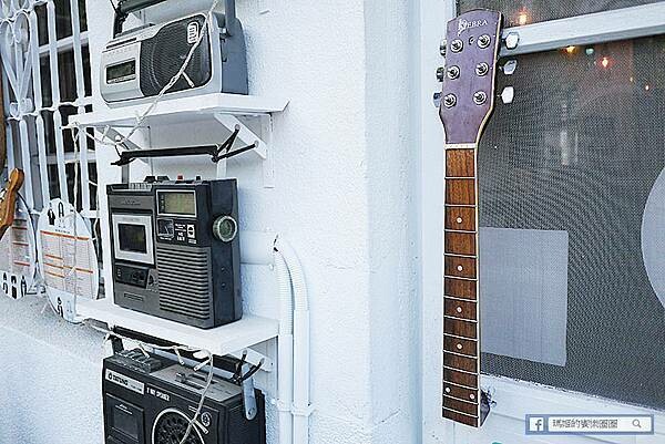 南投景點【中興新村散策】第一次來就愛慘的中興新村-漫遊文創眷村園區/每個角落都好好拍-還有吃不完的美食