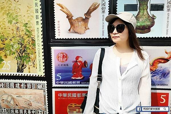 南投景點【中興新村散策】第一次來就愛慘的中興新村-漫遊文創眷村園區/每個角落都好好拍-還有吃不完的美食