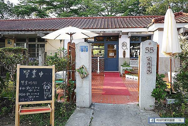 南投景點【中興新村散策】第一次來就愛慘的中興新村-漫遊文創眷村園區/每個角落都好好拍-還有吃不完的美食