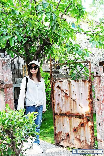 南投景點【中興新村散策】第一次來就愛慘的中興新村-漫遊文創眷村園區/每個角落都好好拍-還有吃不完的美食