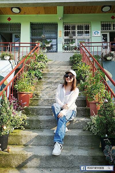 南投景點【中興新村散策】第一次來就愛慘的中興新村-漫遊文創眷村園區/每個角落都好好拍-還有吃不完的美食