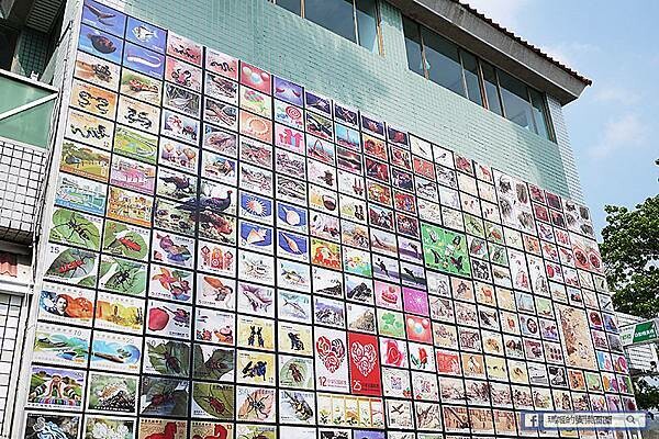 南投景點【中興新村散策】第一次來就愛慘的中興新村-漫遊文創眷村園區/每個角落都好好拍-還有吃不完的美食