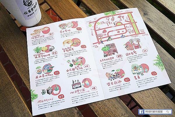 南投景點【中興新村散策】第一次來就愛慘的中興新村-漫遊文創眷村園區/每個角落都好好拍-還有吃不完的美食