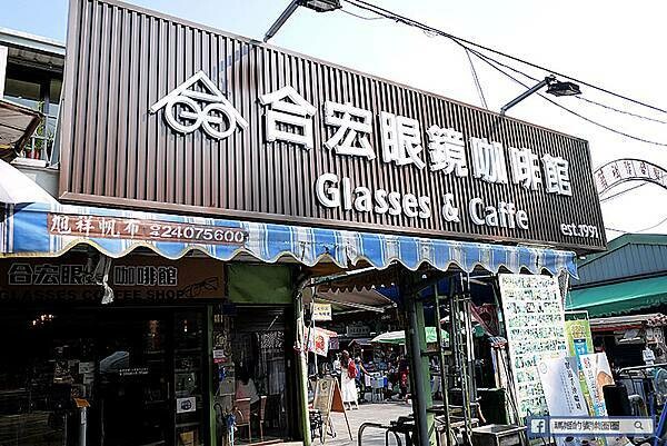 南投景點【中興新村散策】第一次來就愛慘的中興新村-漫遊文創眷村園區/每個角落都好好拍-還有吃不完的美食