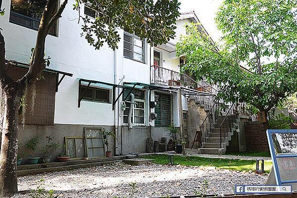 南投景點【中興新村散策】第一次來就愛慘的中興新村-漫遊文創眷村園區/每個角落都好好拍-還有吃不完的美食