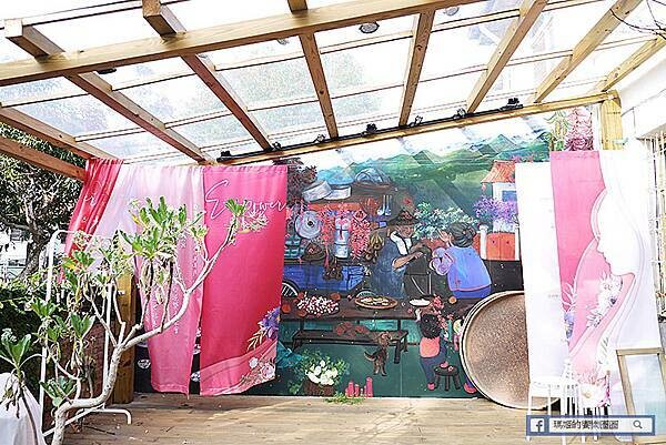 南投景點【中興新村散策】第一次來就愛慘的中興新村-漫遊文創眷村園區/每個角落都好好拍-還有吃不完的美食