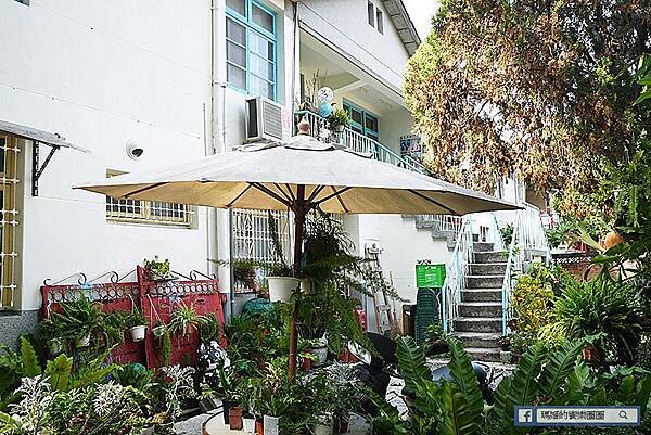 南投景點【中興新村散策】第一次來就愛慘的中興新村-漫遊文創眷村園區/每個角落都好好拍-還有吃不完的美食