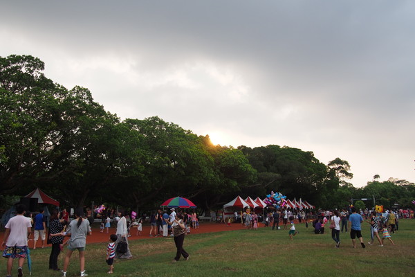 2014「1600 貓熊世界之旅 」:【南投‧中興新村】1600 貓熊世界之旅 2014「1600 貓熊世界之旅 」:【南投‧中興新村】1600 貓熊世界之旅