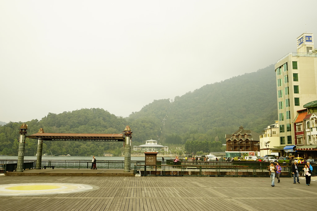 日月潭18度 日月潭18度