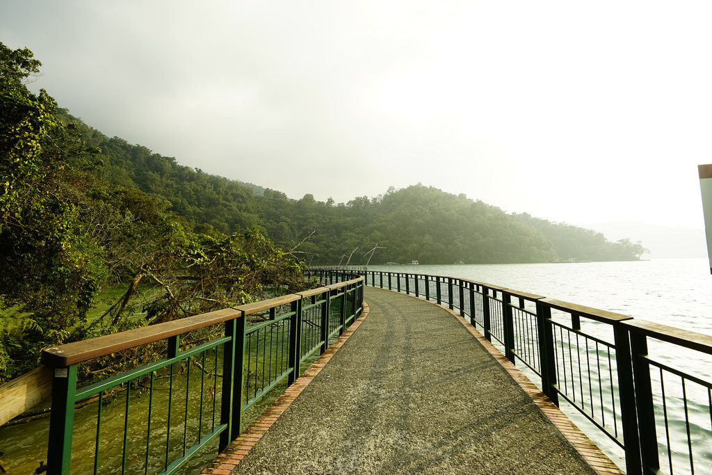 日月潭18度 日月潭18度