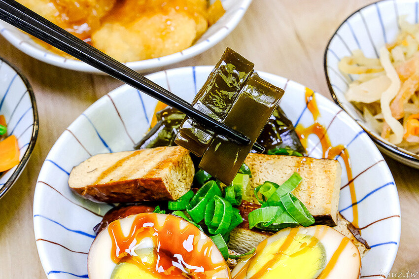 麻油雞腿麵線溫潤不燥,吉日起總鋪師傳傳承手路菜、香Q油飯,澎湃佛跳牆年菜限量推出!