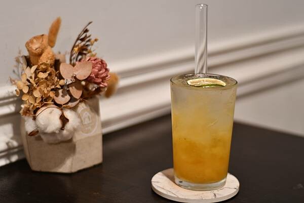 台南市北區【台南北區】有邑家~咖啡店竟然吃的到港式腸粉,還有素食腸粉喔!