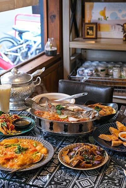 台中美食-「泰豪脈」/台中美食/台中泰式/泰式料理/台中宵夜