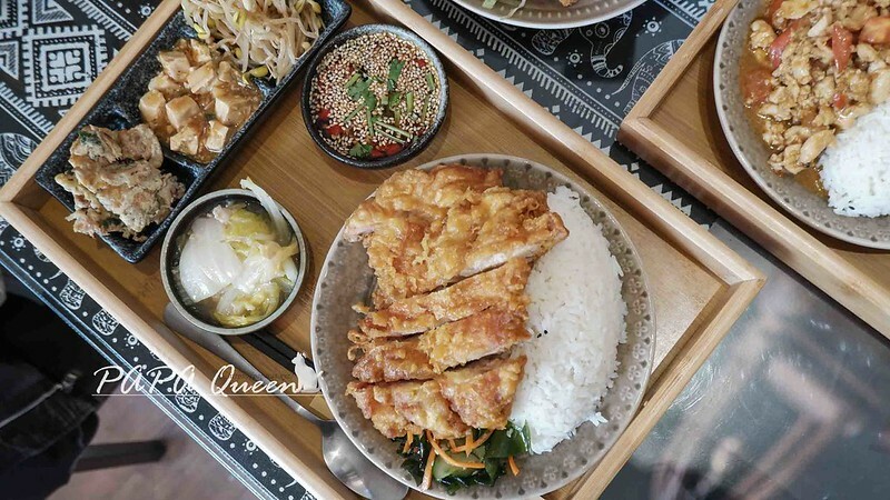 台中高CP值泰式料理！泰豪脈平價泰味家常菜，個人套餐、聚餐都適合。