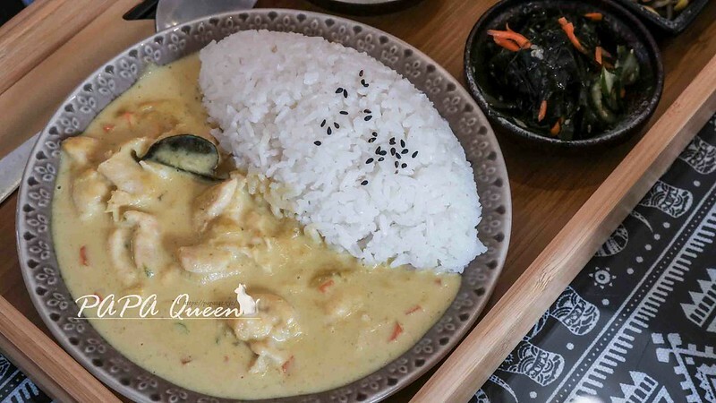 台中高CP值泰式料理！泰豪脈平價泰味家常菜，個人套餐、聚餐都適合。