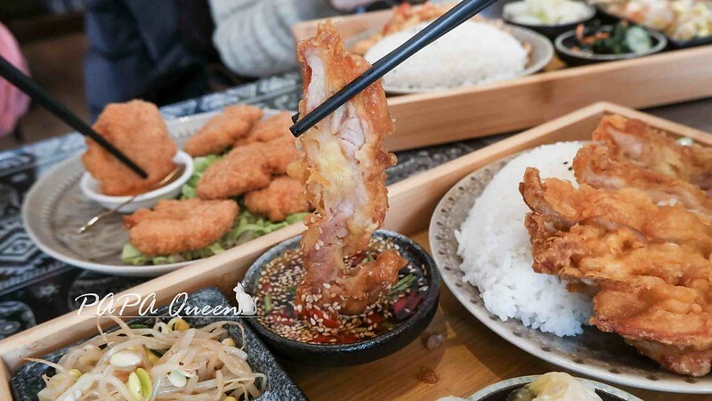 台中高CP值泰式料理！泰豪脈平價泰味家常菜，個人套餐、聚餐都適合。
