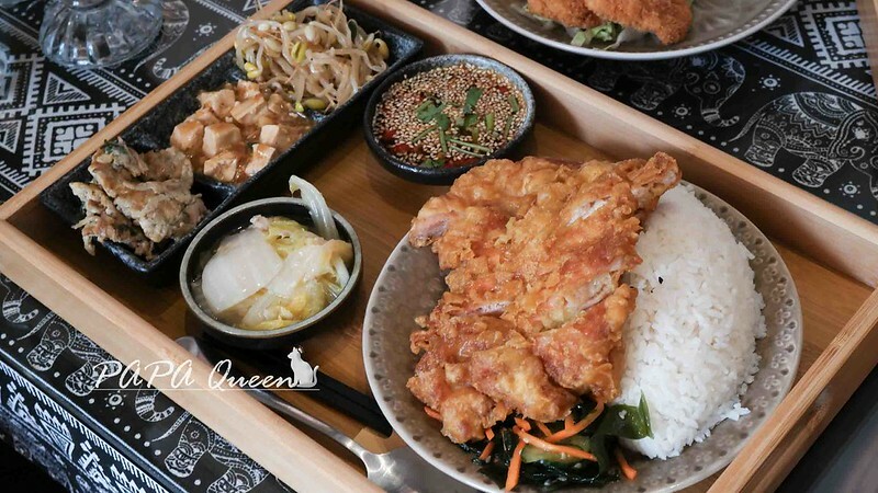 台中高CP值泰式料理！泰豪脈平價泰味家常菜，個人套餐、聚餐都適合。