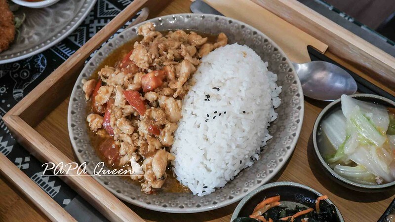 台中高CP值泰式料理！泰豪脈平價泰味家常菜，個人套餐、聚餐都適合。