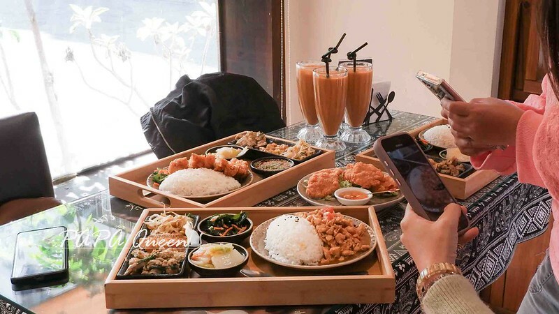 台中高CP值泰式料理！泰豪脈平價泰味家常菜，個人套餐、聚餐都適合。