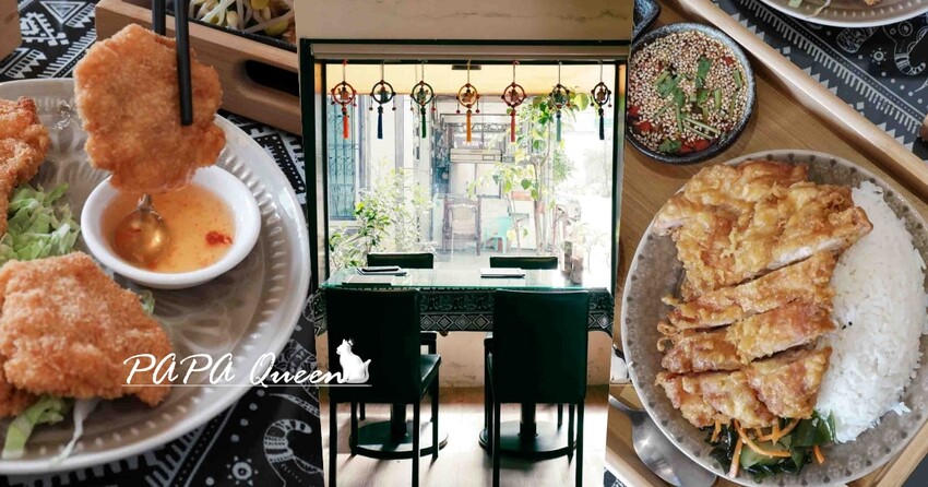 台中高CP值泰式料理！泰豪脈平價泰味家常菜，個人套餐、聚餐都適合。