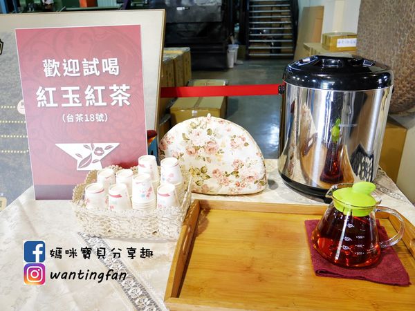 【南投埔里景點】廖鄉長紅茶故事館 免費參觀 IG打卡熱點 日月潭台茶18號 紅玉紅茶 紅茶茶菁 南投伴手禮 (10).JPG