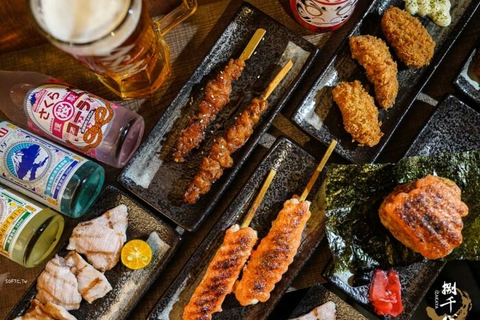 新開幕忠孝復興日式料理「岡心食堂」忠孝復興美食推薦!